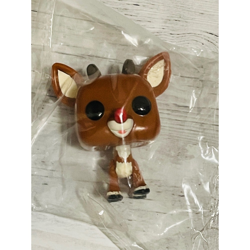 Funko Mystery Pocket Pop! Rudolph the Red Nosed Reindeer